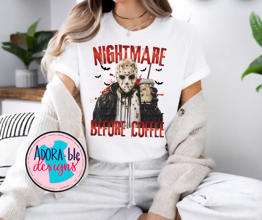 Nightmare Before Coffee