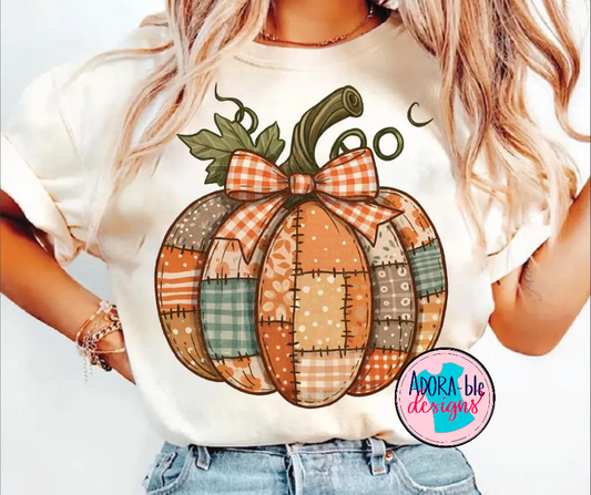 Fall Pumpkin