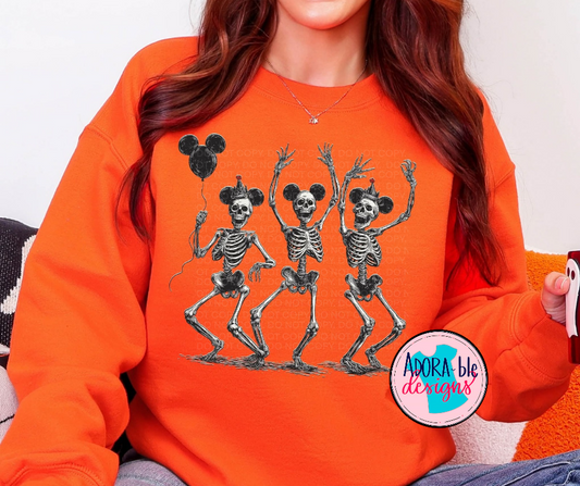 Skulls w/ Ears