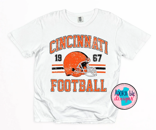 Cinci Football