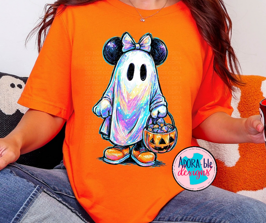 Ghostie Girlie