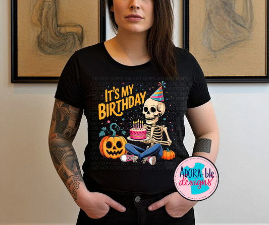 It's My Birthday