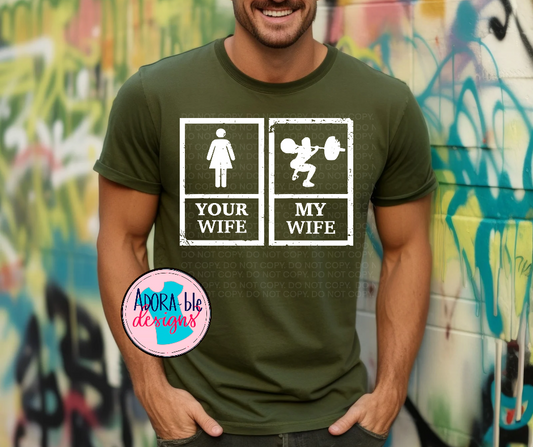 Your Wife, My Wife