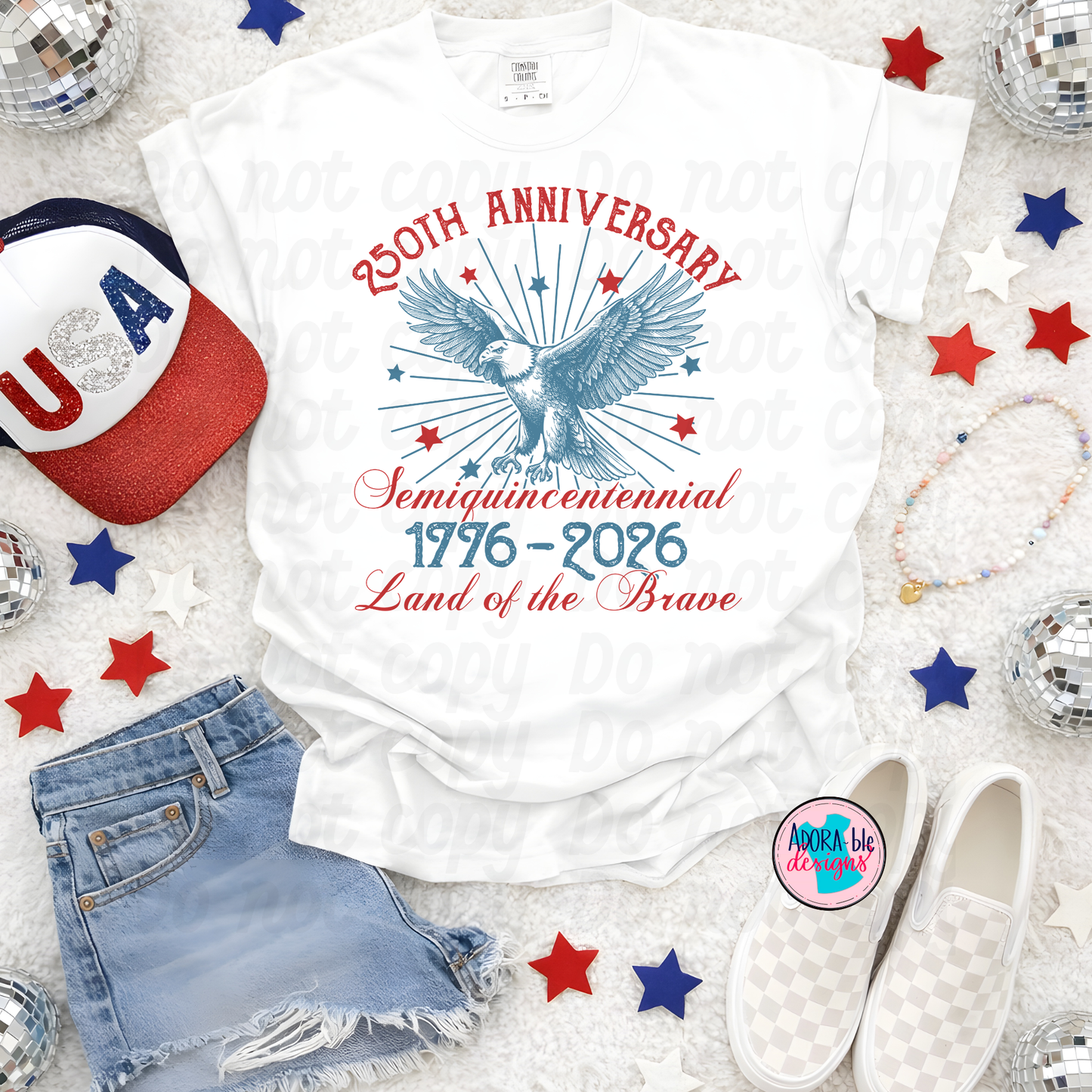 250th Anniversary