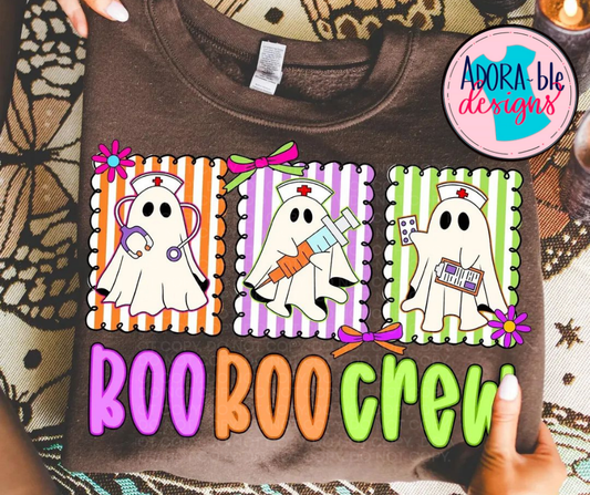 BooBooCrew