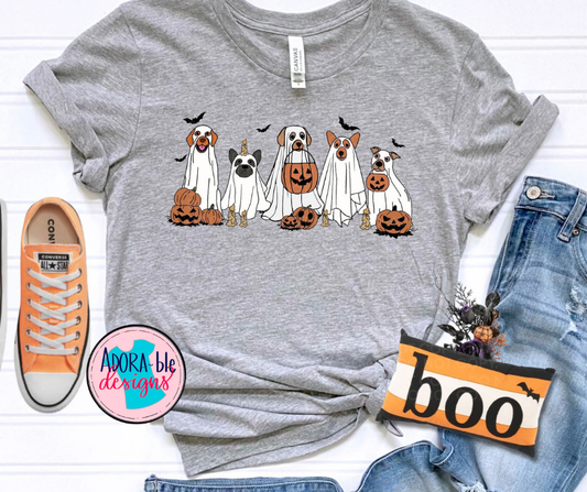 Doggie Ghosties