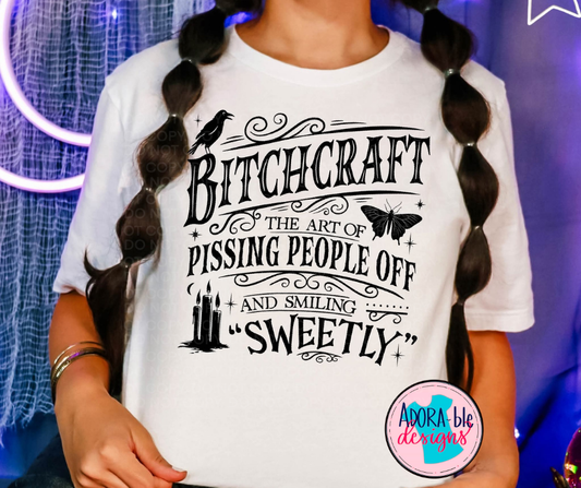 Bitchcraft