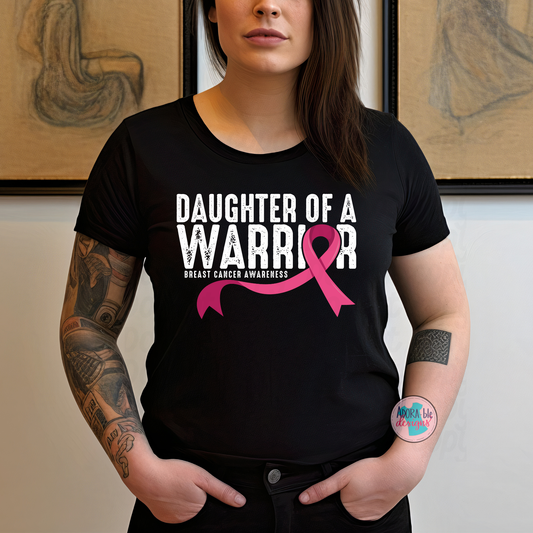Daughter of a Warrior