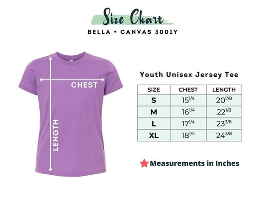 Bella Canvas Youth Unisex T-Shirt