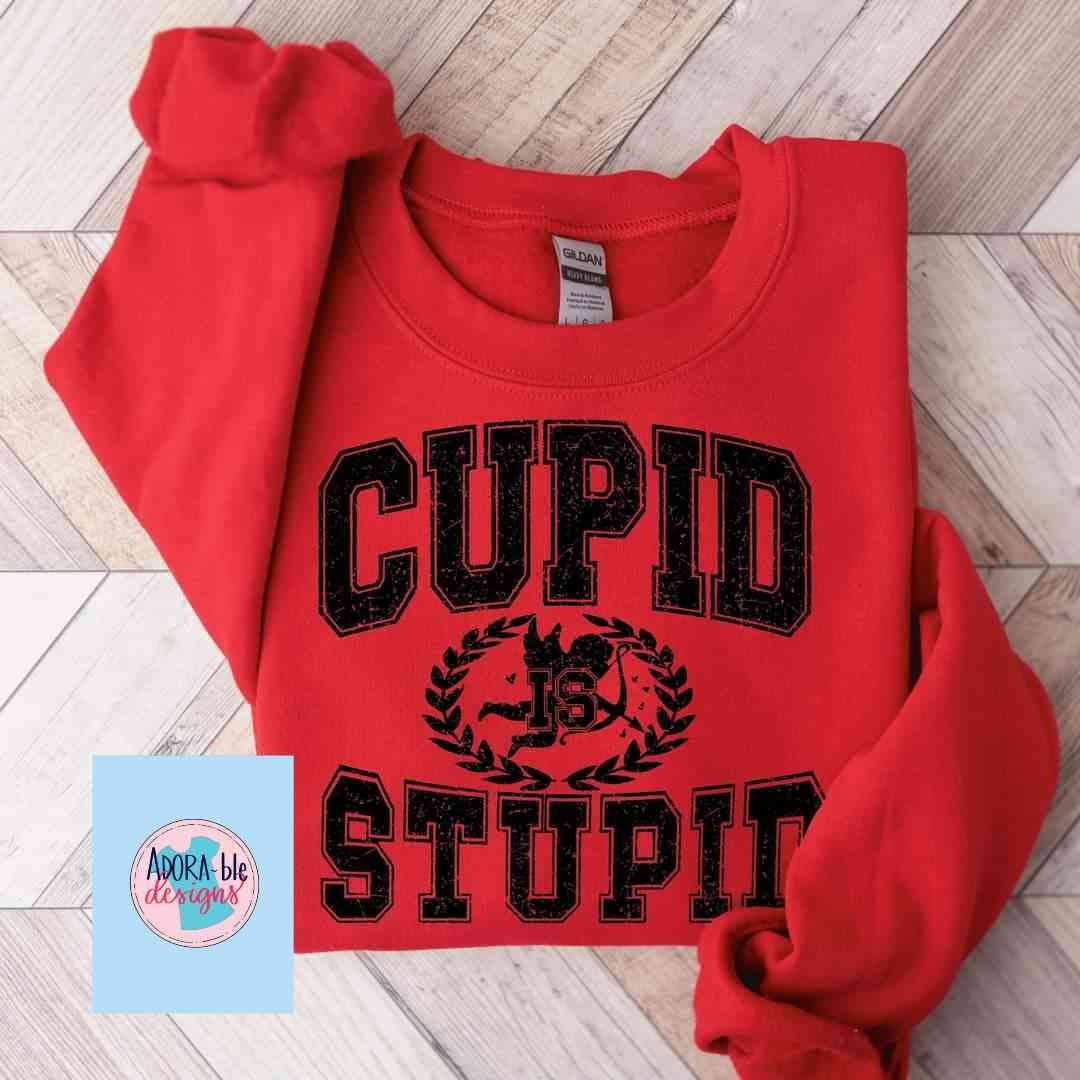 Cupid is Stupid