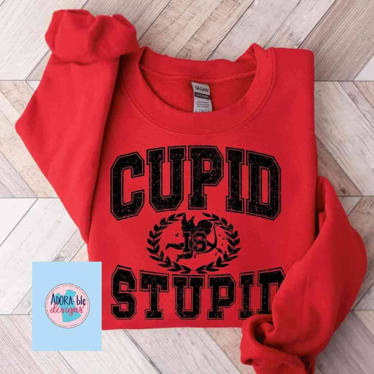 Cupid is Stupid