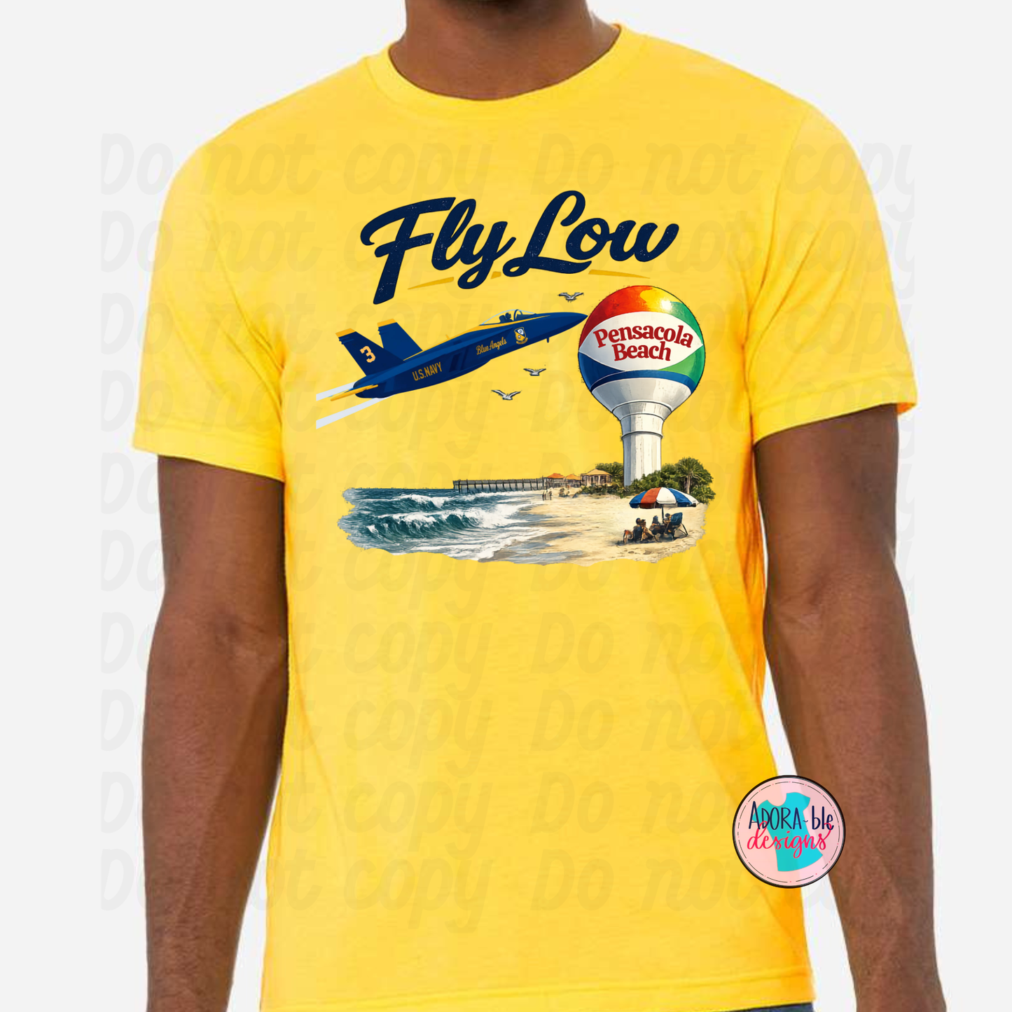 Fly Low