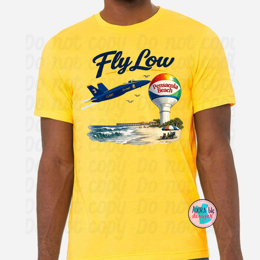 Fly Low
