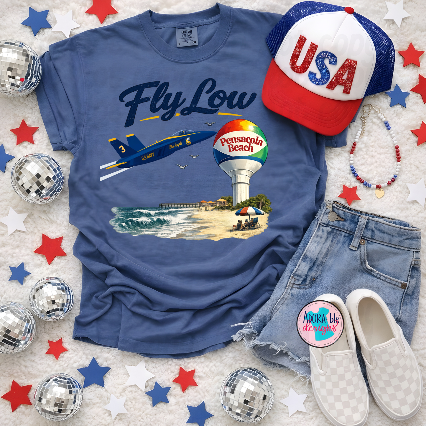 Fly Low