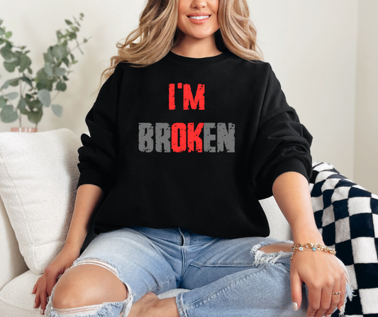 I'm BrOKen
