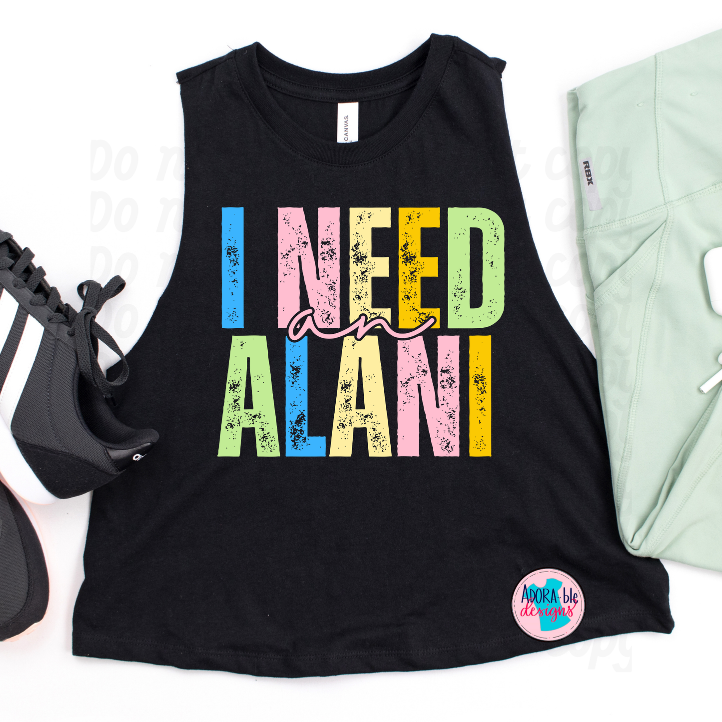 I Need an Alani