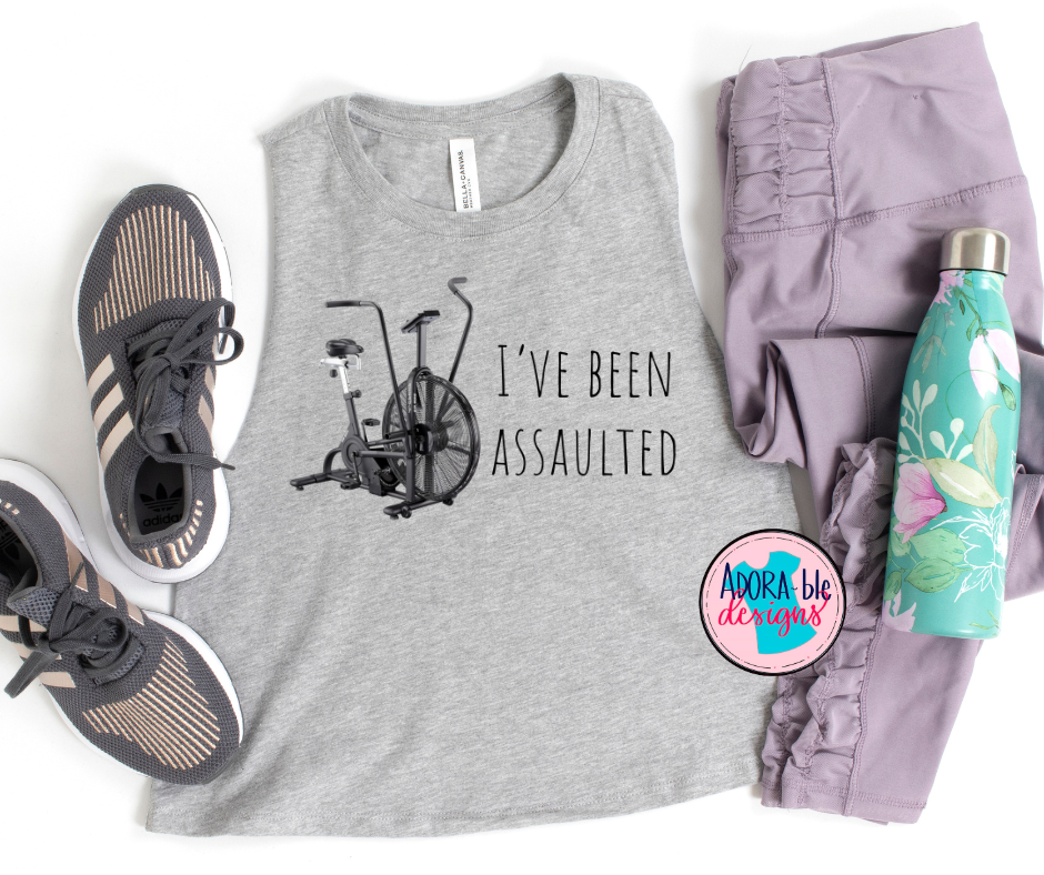 I've Been Assaulted