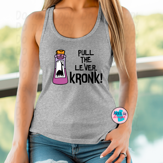 Pull the Lever Kronk