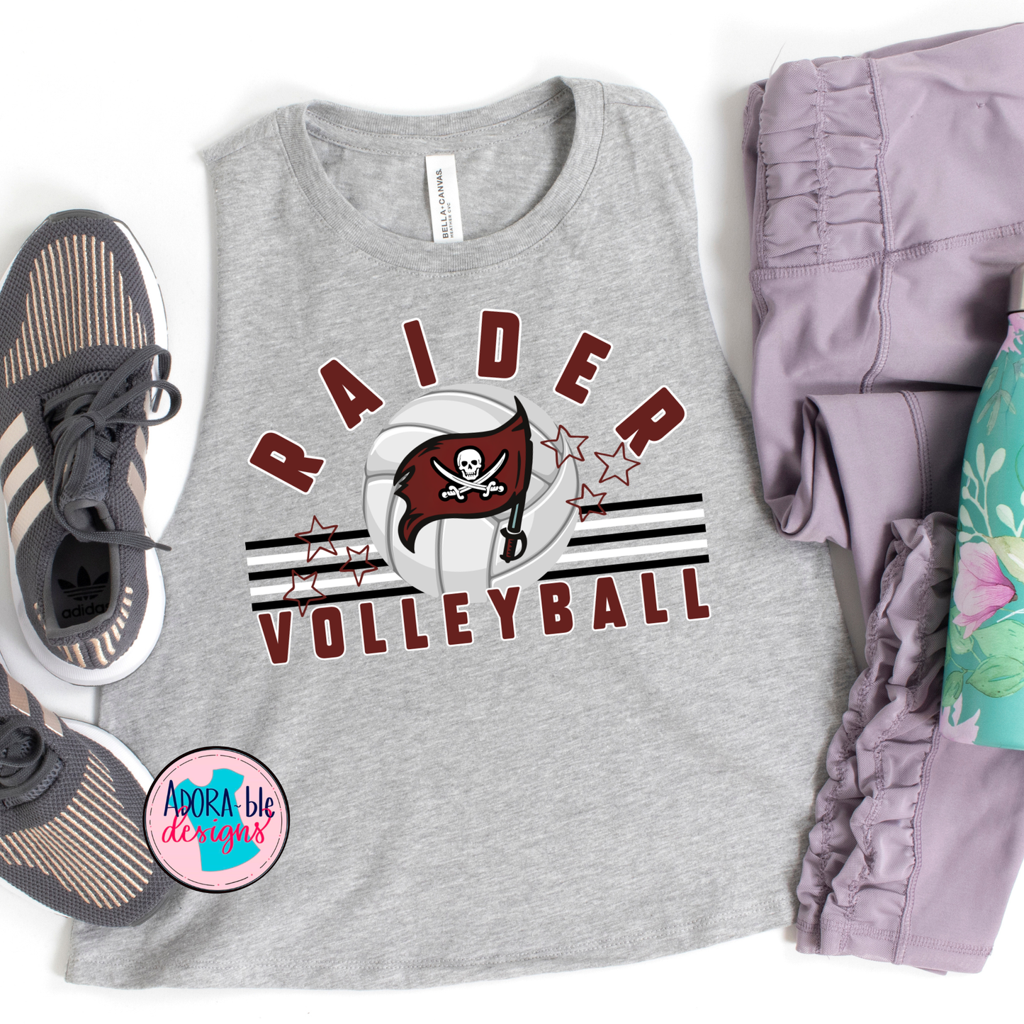 Navarre Raiders Volleyball