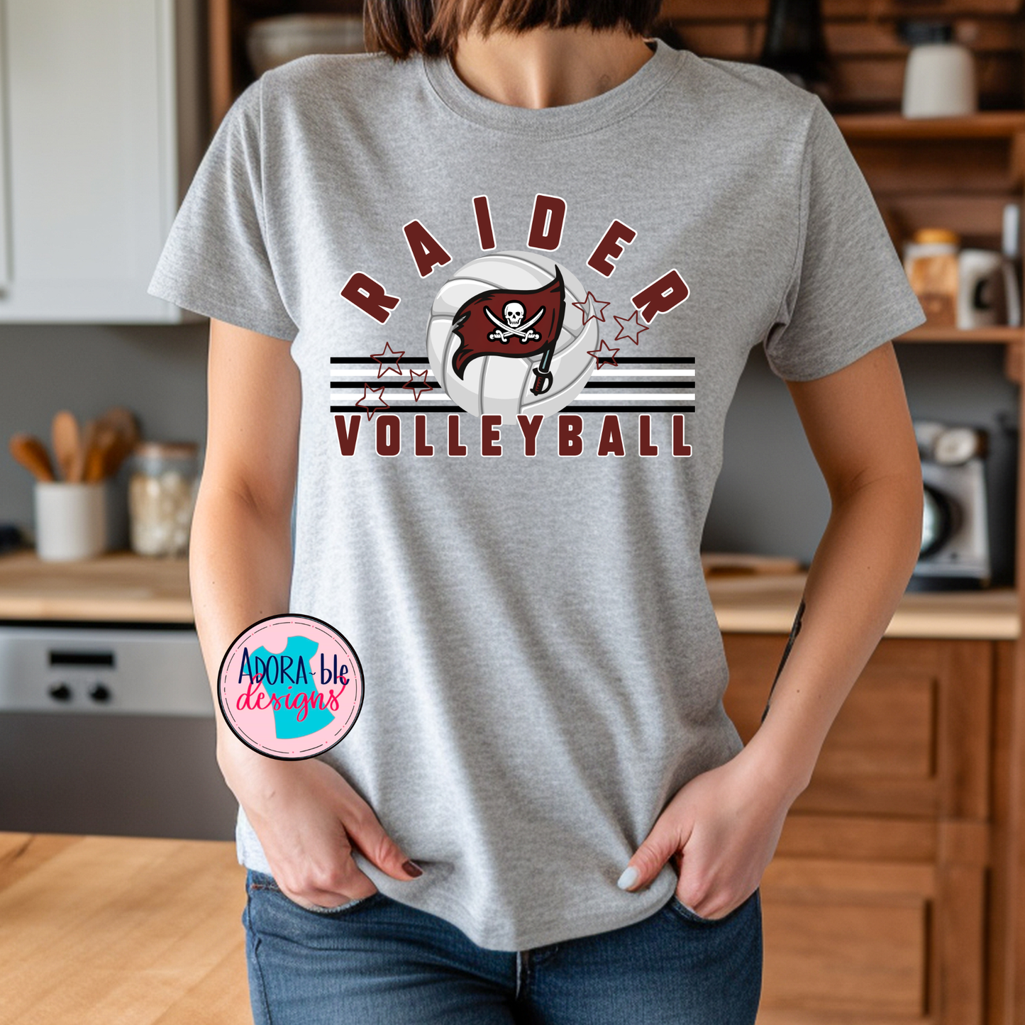 Navarre Raiders Volleyball