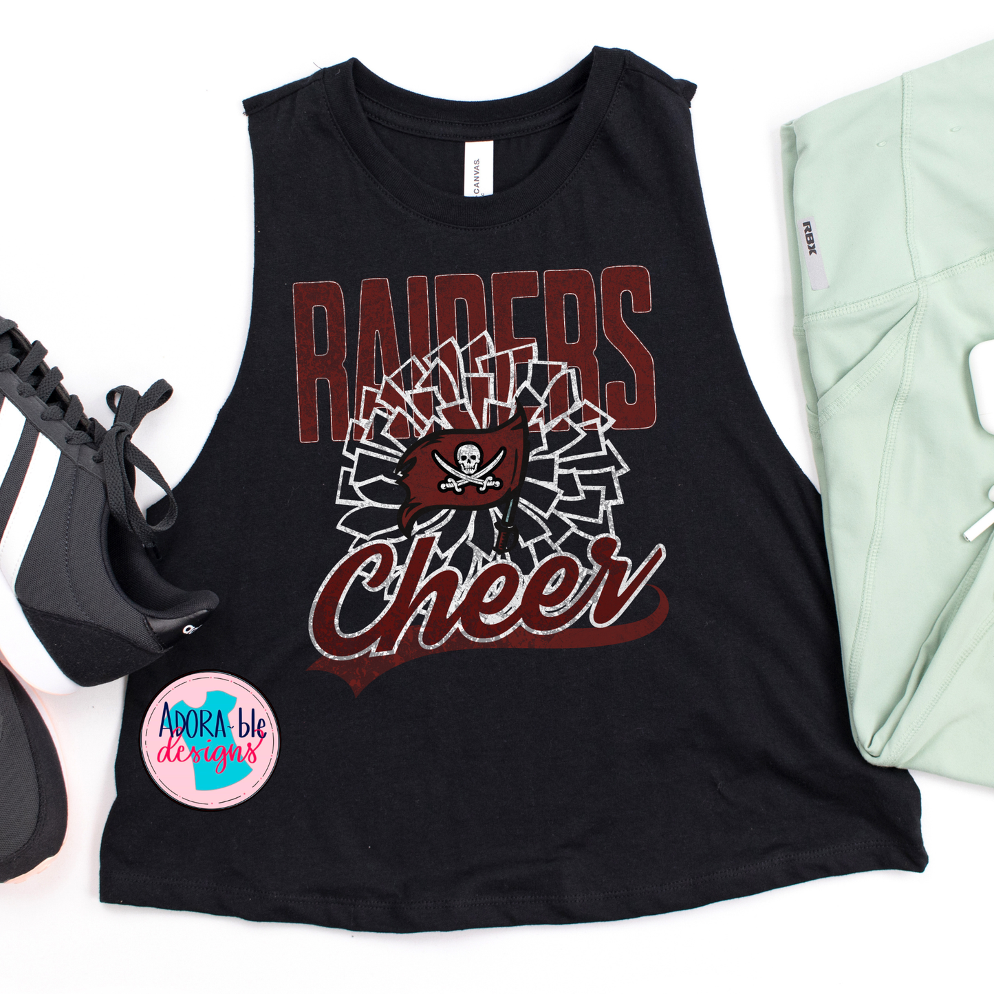 Navarre Raiders Cheer