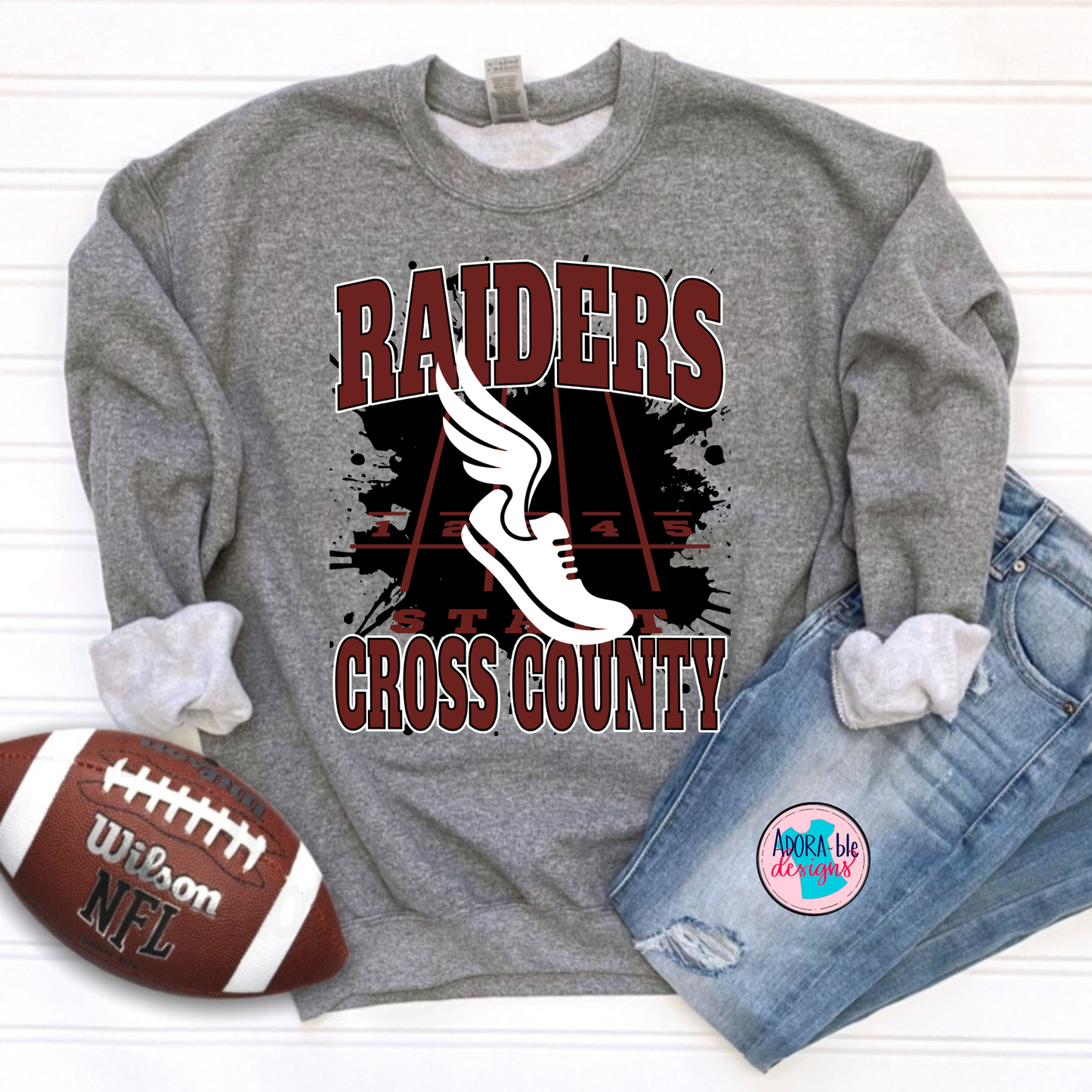 Raiders Cross Country