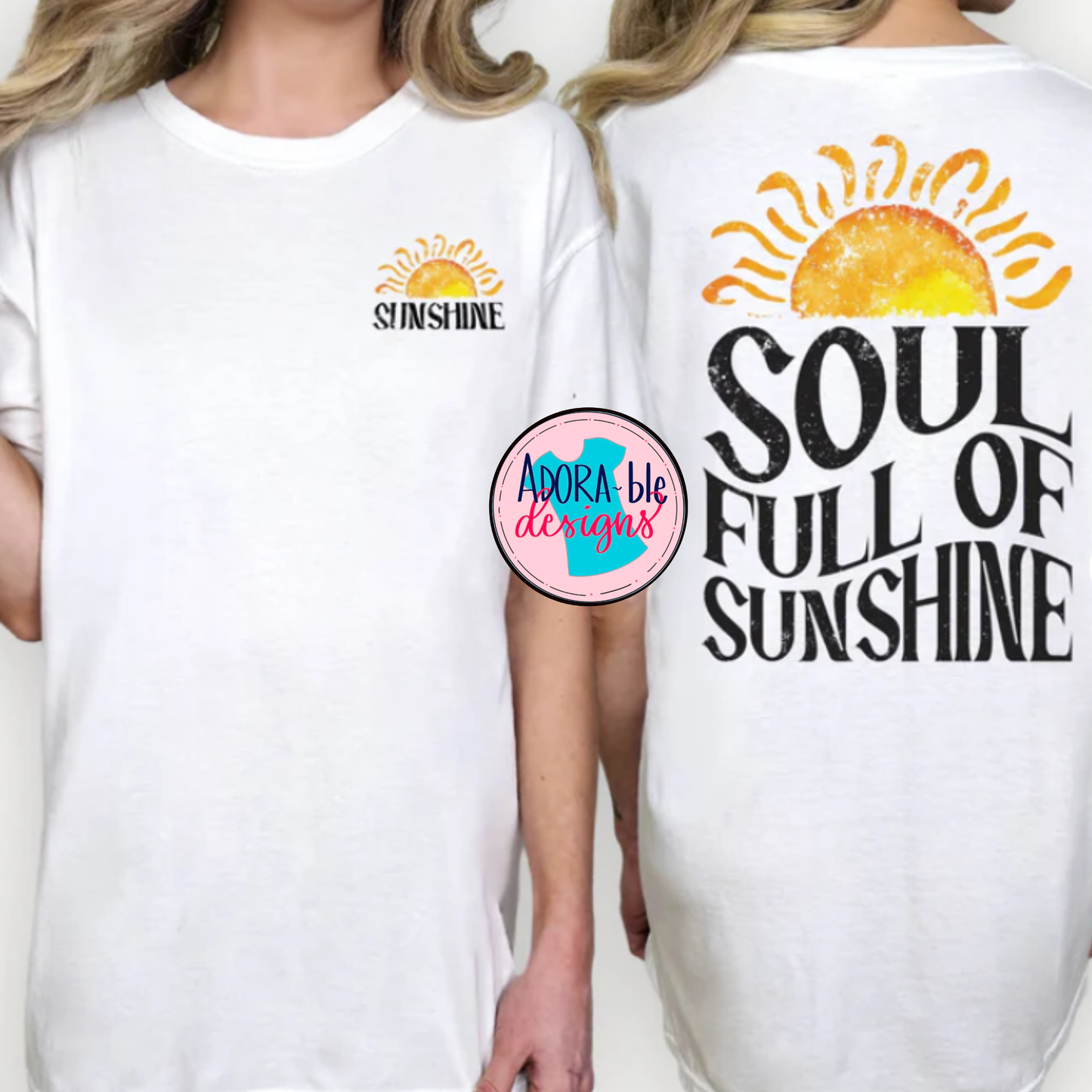 Soul Full of Sunshine