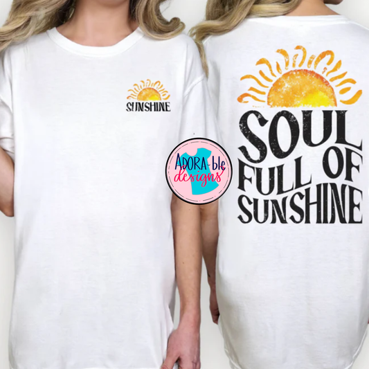 Soul Full of Sunshine