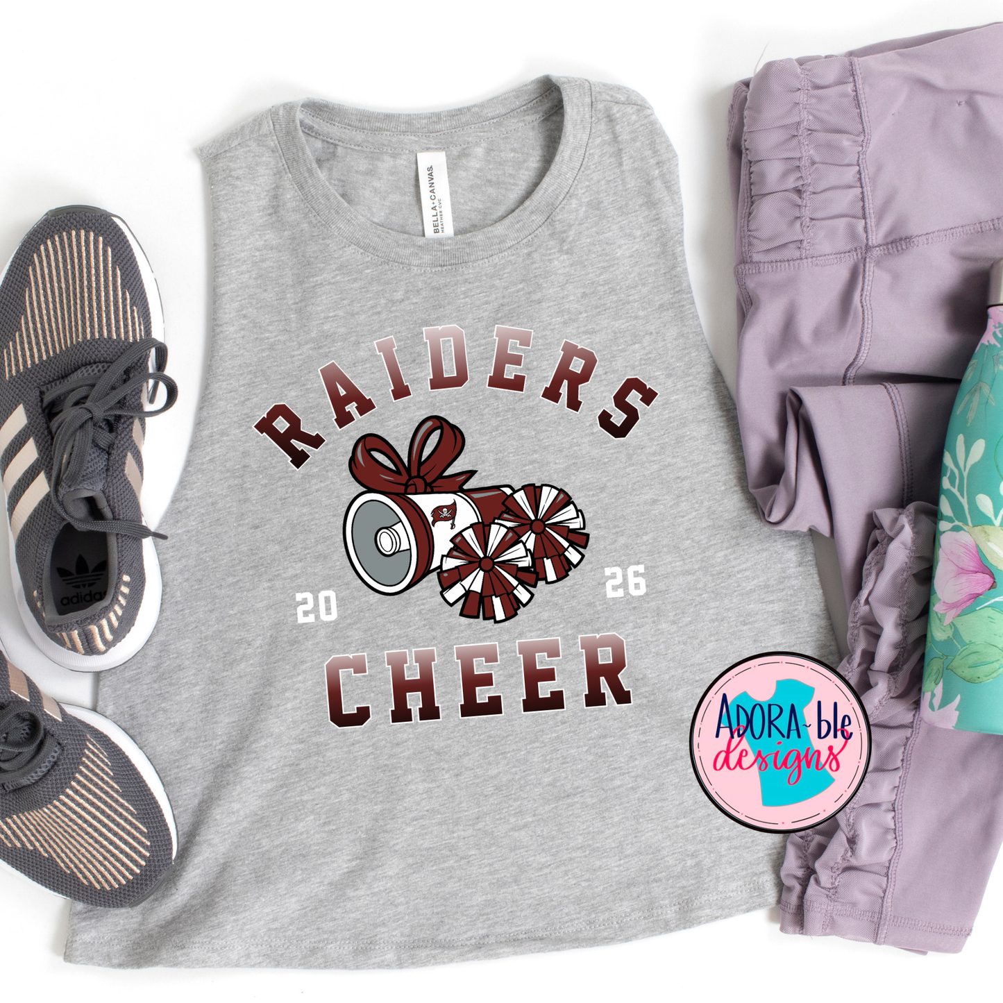 Raiders Cheer '26