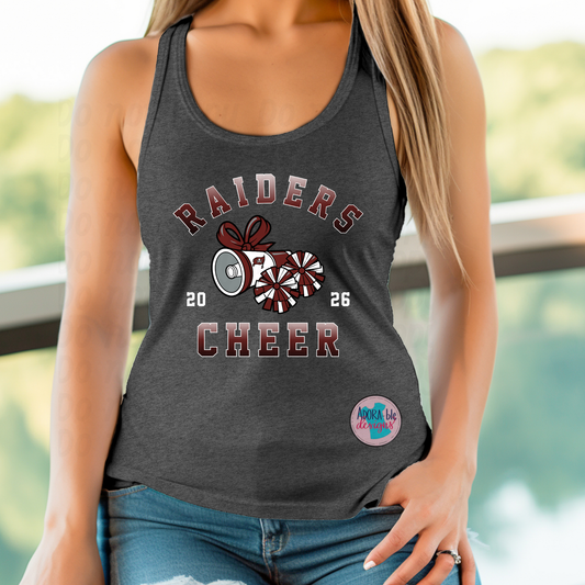 Raiders Cheer '26