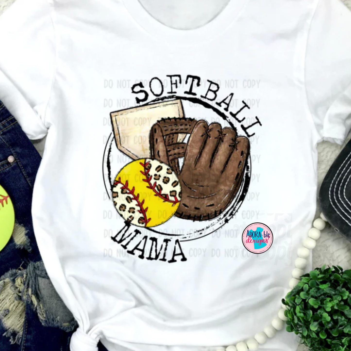 Softball Mama