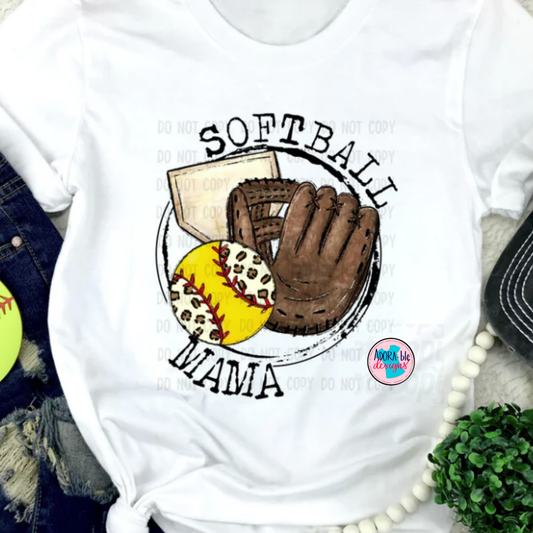 Softball Mama