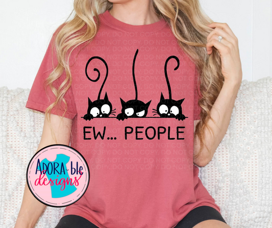 Ew...People