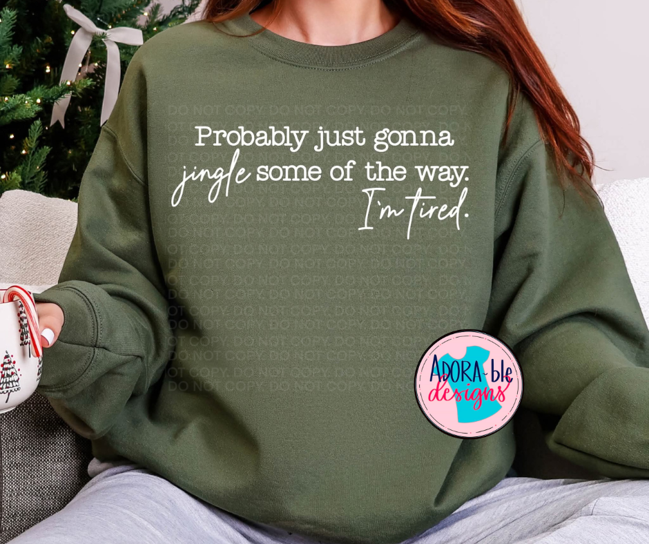 Jingle Some of the Way