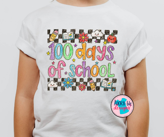100 Days of School