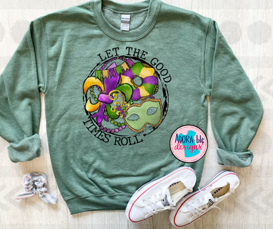 Let The Good Times Roll