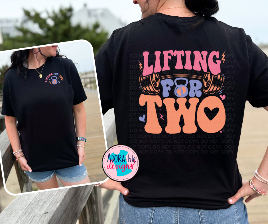 Lifting For Two