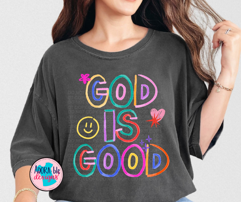 God is Good