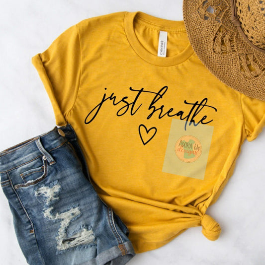 Just Breathe