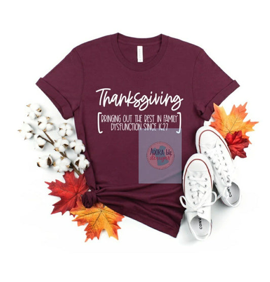 Thanksgiving