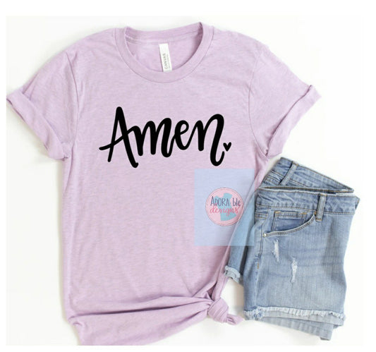 Thrifty Thursday: Amen