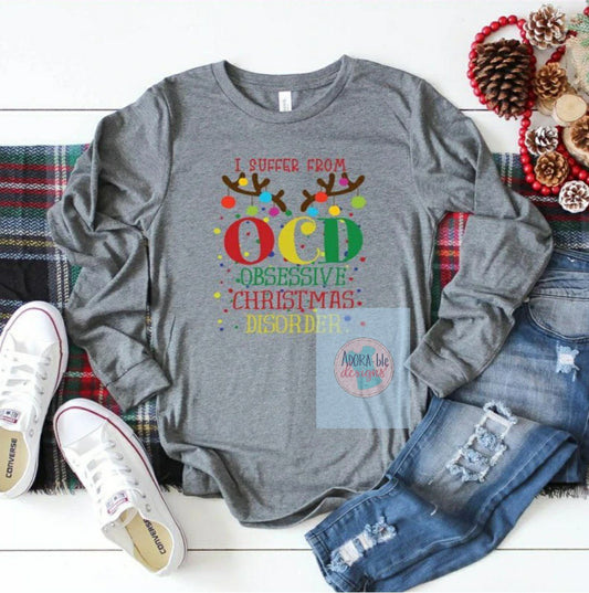 Obsessive Christmas Disorder