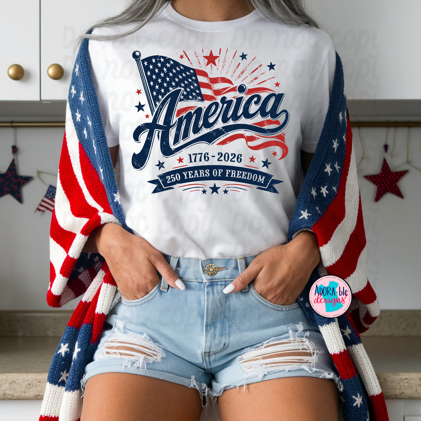 America Flag 250