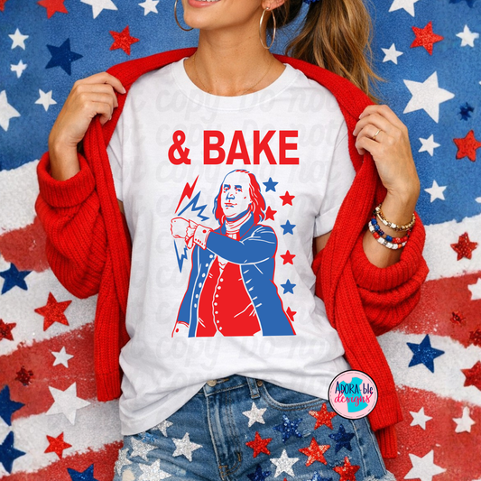Bake Patriotic
