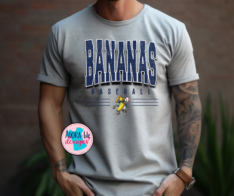 Bananas Baseball