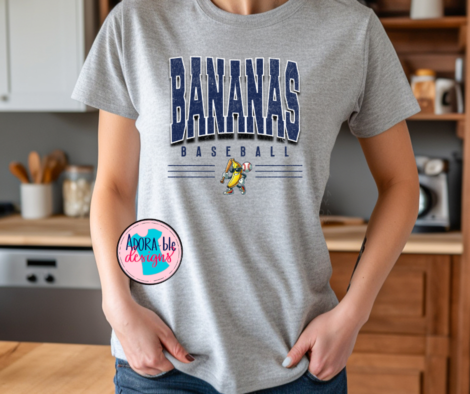 Bananas Baseball