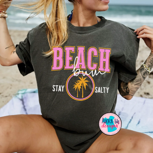 Beach Bum