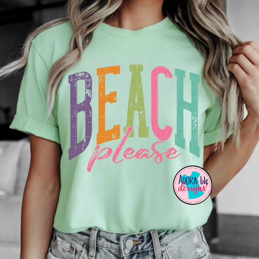 Beach Please