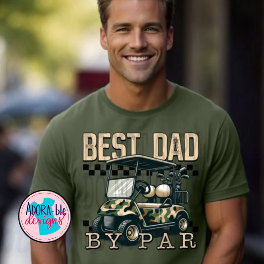Best Dad by Par