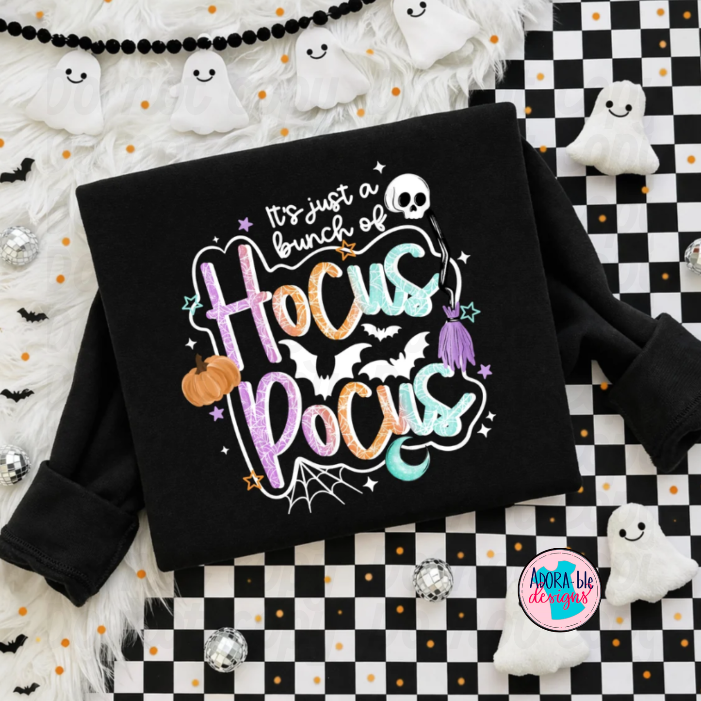 Bunch of Hocus Pocus